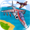 Air War: Sky Heroes Showdown