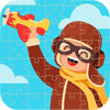 Jetset Jigsaw: Airplane Puzzle Challenge