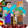 Alex & Steven: Nether Escape