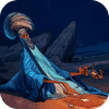 Algerian Solitaire: Desert Patience Challenge