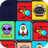 Alien Mahjong:Galaxy Mahjong Quest