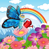 Butterfly Dash: Nectar Quest Adventure