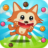 Candy Bubble Buster: Sweet Shooter Challenge