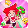 Candy Buff: Star Runner Adventure