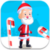 Santa s Candy Quest: Yeti s Challenge