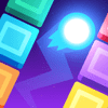 Brick Smash Adventure: Cartoon Breakout