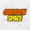 Cartoon Space Adventure