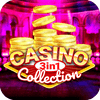 Vegas Triple Play-Slot, Poker & Blackjack Experience