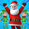 Casual Christmas Santa Game:Save the Reindeer