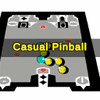 Casual Pinball Game:Flip, Bounce, and Score