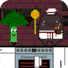 Cat Chef and Broccoli – A Race Against Time and the Chef