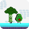 Help Two Adventurous Fruits Escape – The Quest for the Fridge!