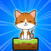 Cat Drop – Land the Kitty Safely!