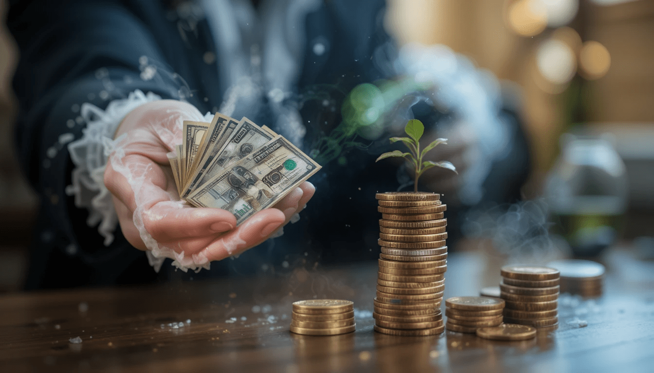 How to Start Investing with Little Money