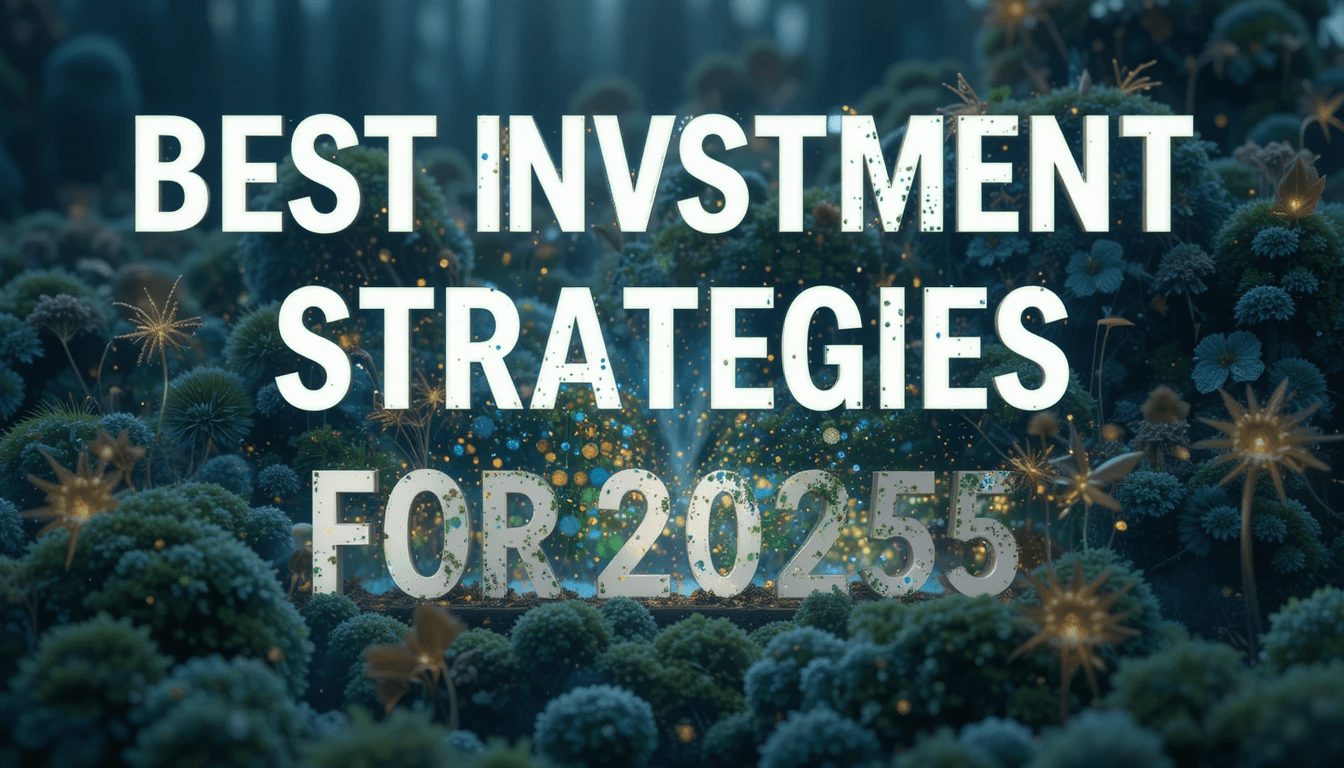 Best Investment Strategies for 2025