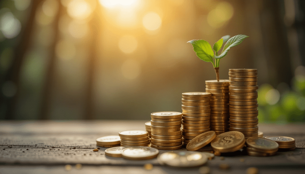 The Importance of Compound Interest in Wealth Building