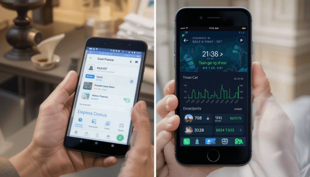Best Fintech Apps for Personal Finance Management