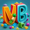 Alphabet Arcade Adventure Game ABC Galaxy