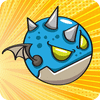 Angry Monsters Slingshot Showdown