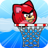 Angry Purrs Feline Free Throw Frenzy
