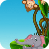 Animals Memory-Match the Animal Pairs