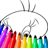 Anime Bats Coloring Quest