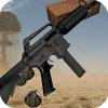 Army Guns Collector-Weapon Grab Challenge