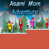 Asami Mom Adventure Holiday Hero