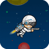 Astronaut Destroyer Galaxy Blaster