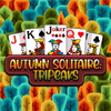 Autumn Solitaire Tripeaks Golden Leaves