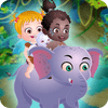 Wild Wonders Baby Hazel African Safari Adventure