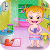 Hazel s Sparkling Clean Bathroom Hygiene Mission