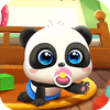 Panda Nursery Little Cub Caretime