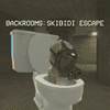 Backrooms Skibidi Escape Terror in the Endless Halls