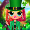 Bff St Patrick’s day Look-Day Makeover