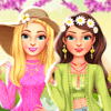Bffs Spring Break Fashionista-Sun-Kissed Style