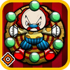 Blade Toss Clown Balloon Panic