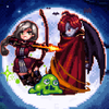 Bless Magic Pixel Valor