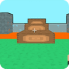 Blockworld Parkour Lava Block Escape