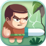 Blocky Warrior Hero Match Quest