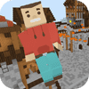 BloxdHop Pixel Parkour Rush