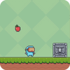 BlueGuy Escape Pixel Dash