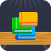Books Tower Stack