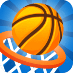 Bouncy Dunk Master
