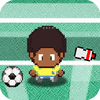 Brazil Tiny Goalie Brazil Soccer Challenge