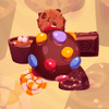 Break the Candy: Sweet Shooting Showdown