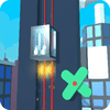 Breaking Fall: Elevator Descent Challenge