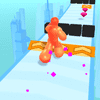 Bubble Runner: Bubble Dash Adventure